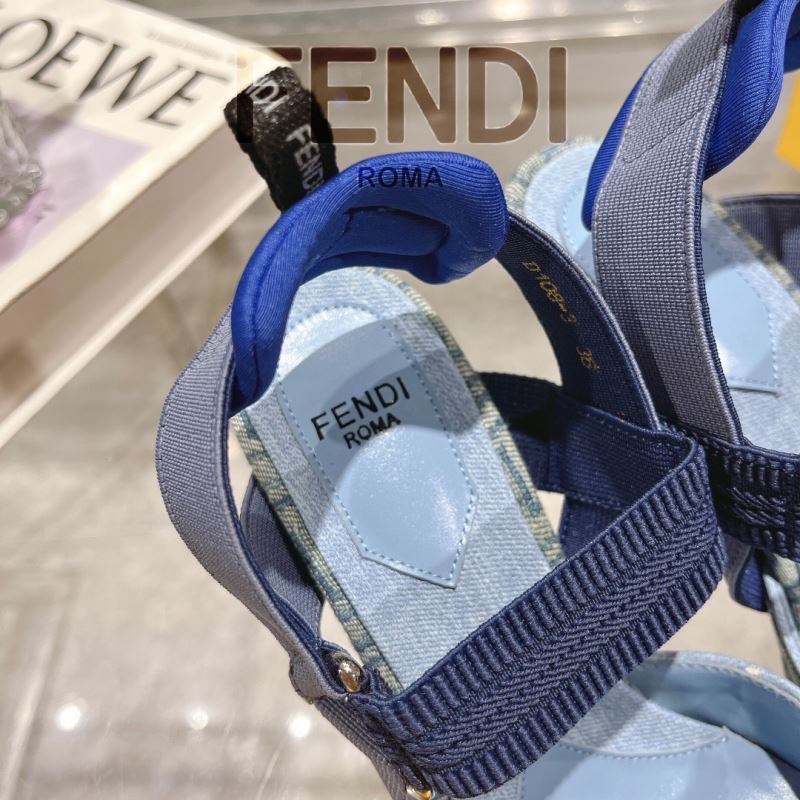 Fendi Sandals